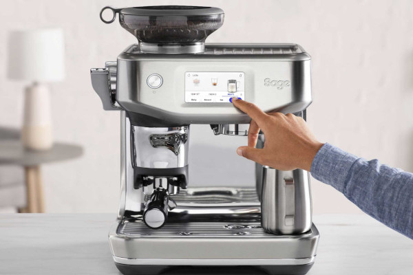 Ekspres Sage Barista Touch Impress SES881